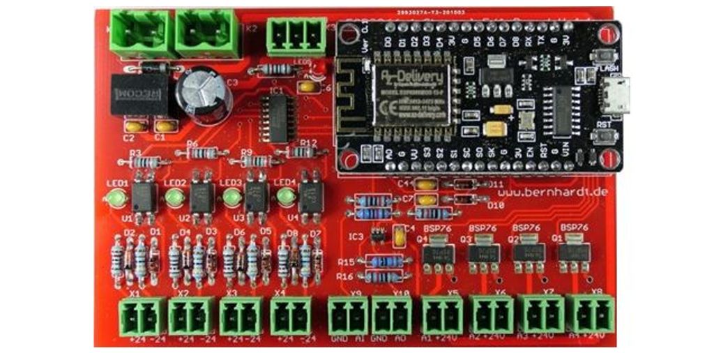 ESP8266 Testboard